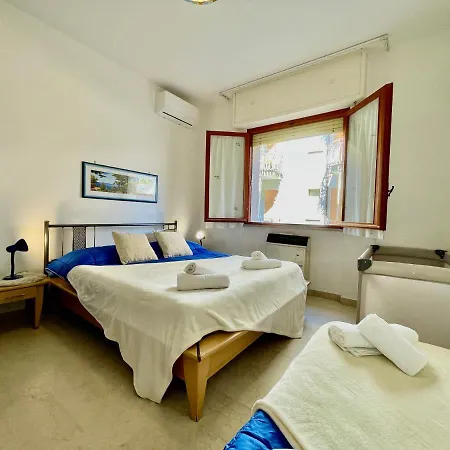 Relax A 800 Mt Dal Mare - Free Parking, A/c E Wifi *