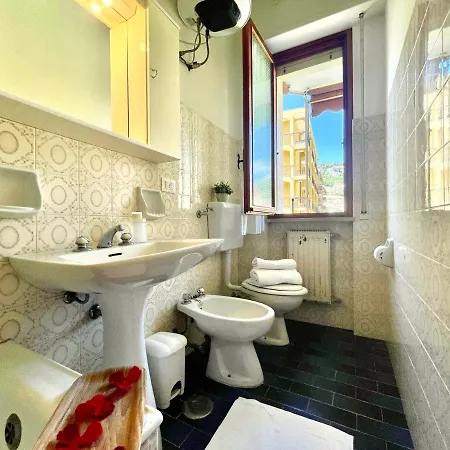 Relax A 800 Mt Dal Mare - Free Parking, A/c E Wifi Διαμέρισμα *