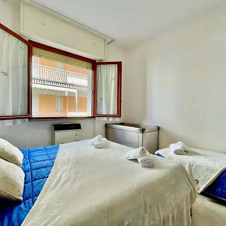 Relax A 800 Mt Dal Mare - Free Parking, A/c E Wifi * Пьетра-Лигуре
