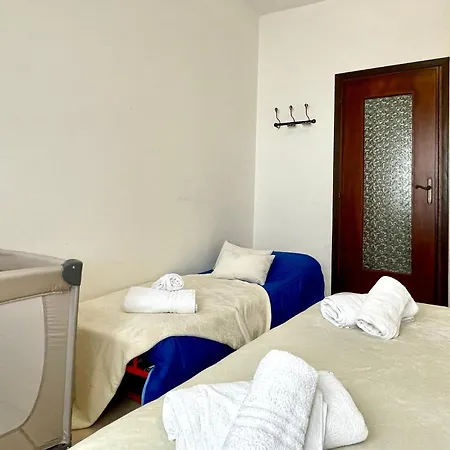 Relax A 800 Mt Dal Mare - Free Parking, A/c E Wifi *