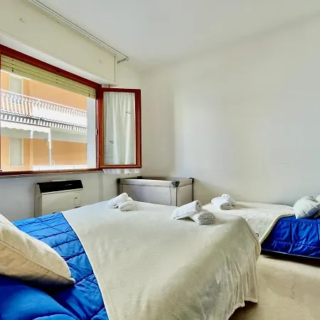 Relax A 800 Mt Dal Mare - Free Parking, A/c E Wifi * Пьетра-Лигуре