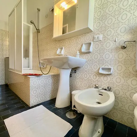 Διαμέρισμα Relax A 800 Mt Dal Mare - Free Parking, A/c E Wifi