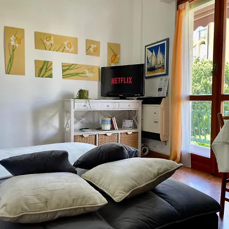 Apartment Relax A 800 Mt Dal Mare - Free Parking, A/c E Wifi