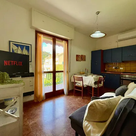 Apartment Relax A 800 Mt Dal Mare - Free Parking, A/c E Wifi Pietra Ligure