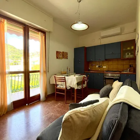Apartment Relax A 800 Mt Dal Mare - Free Parking, A/c E Wifi *