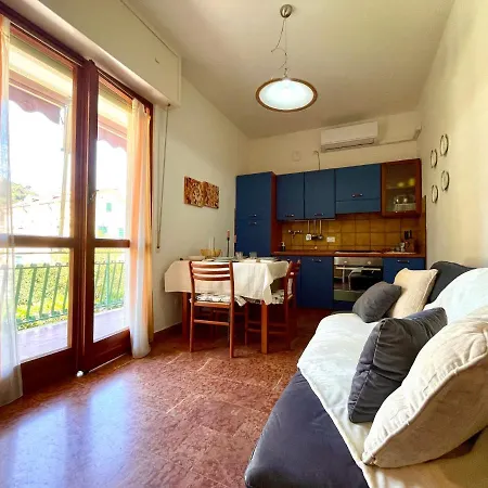 Apartment Relax A 800 Mt Dal Mare - Free Parking, A/c E Wifi