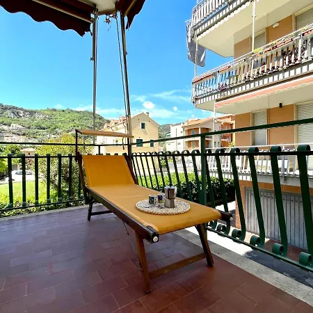 Relax A 800 Mt Dal Mare - Free Parking, A/c E Wifi Apartment