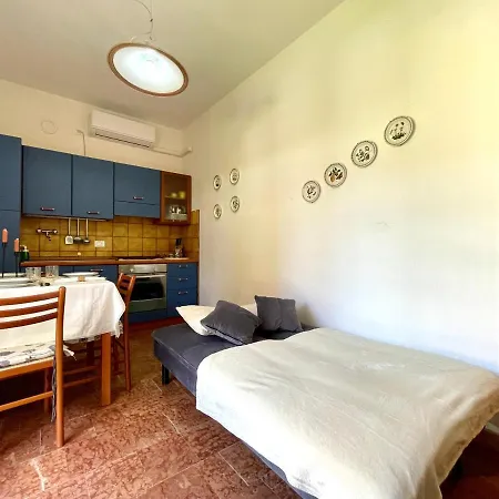 Relax A 800 Mt Dal Mare - Free Parking, A/c E Wifi Apartment *